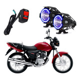 Kit Farol De Milha