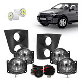 Kit Farol De Milha