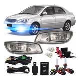 Kit Farol De Milha