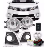 Kit Farol De Milha