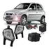 Kit Farol De Milha Corsa 00/10 Classic Hacht Pick Up Wind