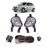 Kit Farol De Milha