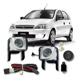 Kit Farol De Milha