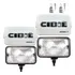 Kit Farol De Milha Fiat 147 Pickup Saboneteira C/ Capa Cibie