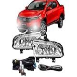 Kit Farol De Milha Fiat Nova