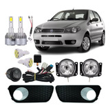 Kit Farol De Milha