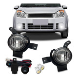 Kit Farol De Milha