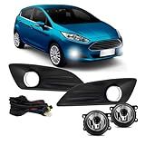 Kit Farol De Milha