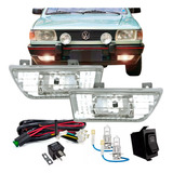 Kit Farol De Milha