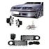 Kit Farol De Milha Gol Saveiro G3 Com Super Led 6000k Fase 1