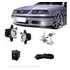 Kit Farol De Milha Gol Saveiro Parati G3 +  Led 6000k Fase 2