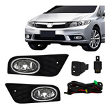 Kit Farol De Milha