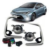 Kit Farol De Milha