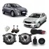 Kit Farol De Milha Logan sandero 2007 2008 2009 A 2012