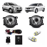 Kit Farol De Milha
