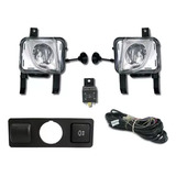 Kit Farol De Milha