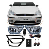 Kit Farol De Milha