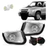 Kit Farol De Milha Neblina Auxiliar S10 Blazer 2001 A 2011