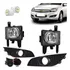 Kit Farol De Milha Neblina Chevrolet Vectra 2009 2010 2011