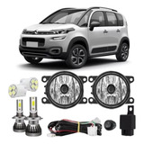 Kit Farol De Milha
