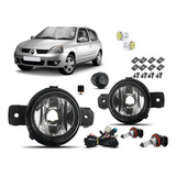 Kit Farol De Milha