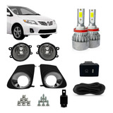 Kit Farol De Milha