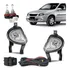 Kit Farol De Milha Neblina Corsa Wagon Pickup 2000 2001 2002