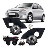 Kit Farol De Milha