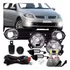 Kit Farol De Milha Neblina Gol G5 + Super Led 6k + 4 Brindes