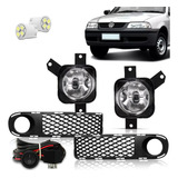 Kit Farol De Milha
