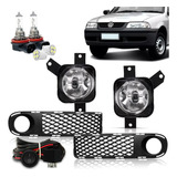 Kit Farol De Milha