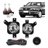 Kit Farol De Milha