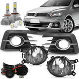 Kit Farol De Milha