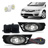 Kit Farol De Milha
