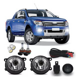 Kit Farol De Milha