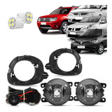 Kit Farol De Milha