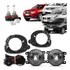 Kit Farol De Milha Neblina Renault Duster 2012 2013 2014 15
