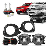 Kit Farol De Milha