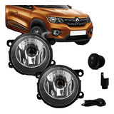 Kit Farol De Milha