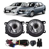 Kit Farol De Milha