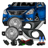 Kit Farol De Milha