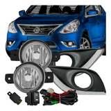 Kit Farol De Milha