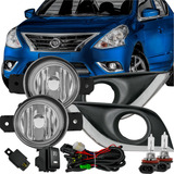 Kit Farol De Milha