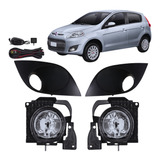 Kit Farol De Milha Palio 2012 2013 2014 2015 2016 Attractive