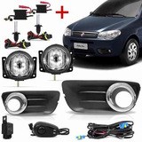 Kit Farol De Milha