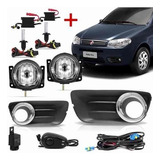 Kit Farol De Milha
