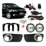 Kit Farol De Milha