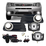 Kit Farol De Milha