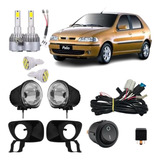 Kit Farol De Milha
