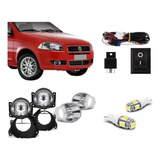 Kit Farol De Milha